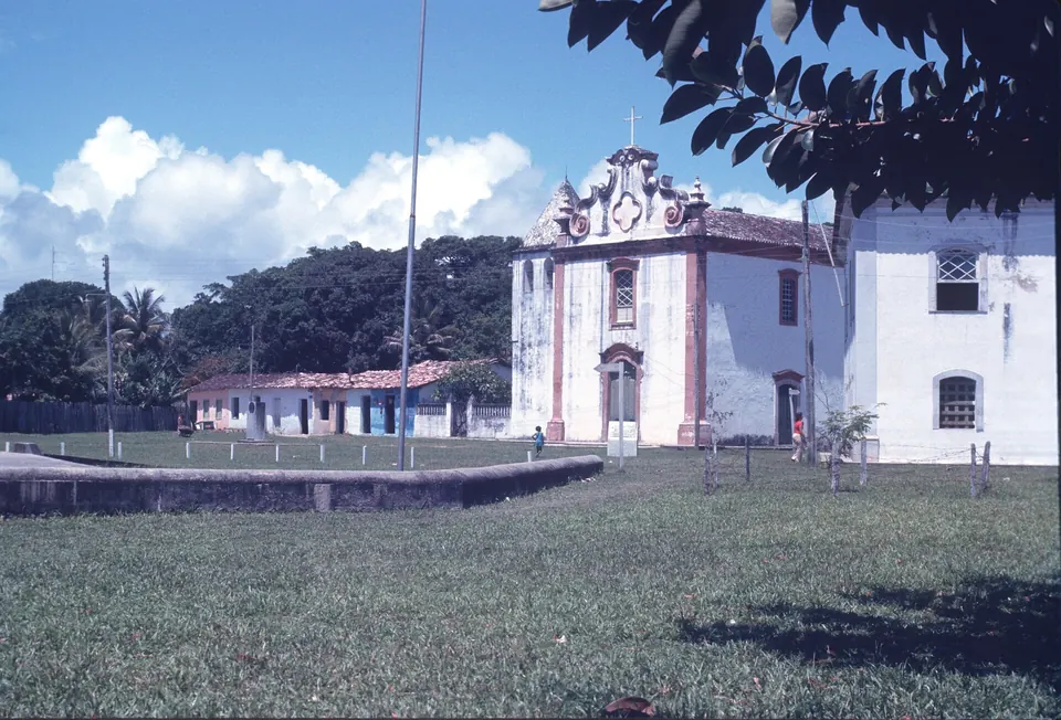 Igreja Nossa Senhora da Pena, no Centro Histórico