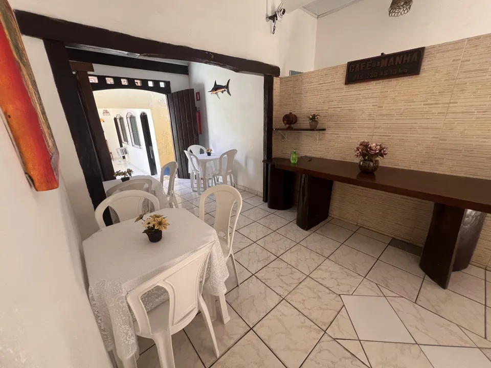 Salão do café da manhã